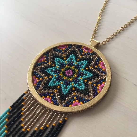 Jewelry lot. Brand Morena Corazón, gold plated, crystal beads - Picture 11 of 11